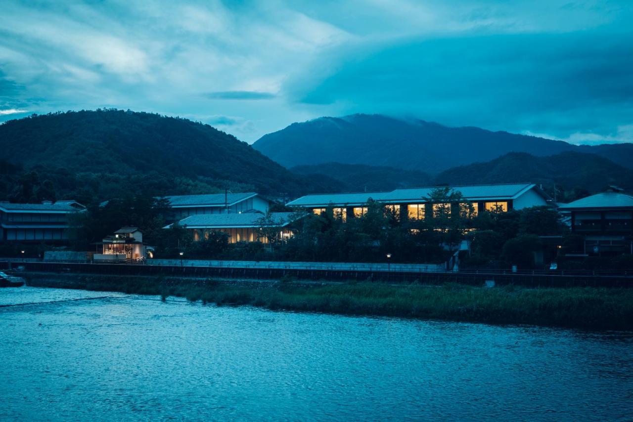 Muni Kyoto By Onko Chishin Hotel Exterior photo